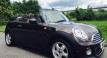 2010 MINI One Convertible 1.6 Iced Chocolate