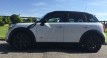 Georgina chose “MINI Bernadette”  –  2011 MINI Countryman Cooper S All 4 in White with Chili & Visibility Packs & Full Black Leather Interior Sat Nav, Bluetooth & So much more