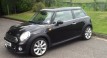 Sarah-Jane is “Pammy” & we have tinted the rear windows for her too…   2010 /60 MINI COOPER with HIGH SPEC WHITE LEATHER SEATS & so much more