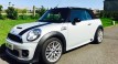 Anne has chosen this 2012 MINI Cooper S Convertible in White Silver with 17K miles