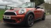 Withdrawn from sale until the summer   Introducing “Betsey” – 2011 MINI Cooper S D in Spice Orange with Chili Pack & So much more