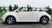 2009 / 59 VW Beetle Luna Convertible – Iconic like the MINIs  & with Full Service History & a new Timing/Cam Belt too