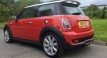 James chose this 2009 / 59 MINI Cooper S with Chilli Pack Electric Double Panoramic Glass Sunroof & Bluetooth 1 Owner Called Raskel!