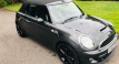 2013 Mini Cooper S Convertible in Eclipse Grey with Chili Pack