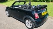 Hugo is shortly going off to his new home!!    Reservation fee paid.  2012 MINI One Convertible in Metallic Midnight Black with Low Miles & Full History