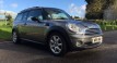 Brian has chosen this 2010 MINI Cooper Clubman Special Edition Graphite 23K miles