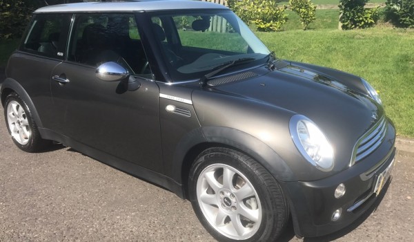 2006 MINI Cooper Park lane Auto 1.6 Limited Edition