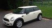 **NOW SANTA** – TAKE CARE GETTING THIS DOWN THE CHIMNEY – WE DON’T WANT SOOT ALL OVER THIS 2010 / 60 MINI ONE – UNUSUALLY HIGH SPEC – Bluetooth, Alloys & Half Leather