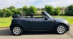 Jacquie has chosen this 2012 MINI One Avenue Convertible in HIGHCLASS GREY (rare colour) with PEPPER PACK