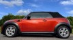 Marion chose this 2010 Mini Cooper Convertible Auto with Heated Seats Cruise & Chili Pack