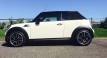 2010 MINI Cooper S Convertible Pepper White Huge Spec