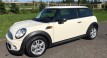 Molly has chosen this 2012 MINI One 1.6 Pepper Pack Pepper White