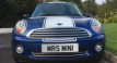 2007 MINI One Lightening Metallic Blue With Pepper Pack