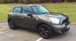 Ash & His Beautiful Bride Rachel chose this 2013 MINI Countryman Cooper S All 4 in Royal Grey with Full Lounge Leather & Sunroof