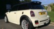 2008 MINI John Cooper Works in Pepper White with a Big Spec