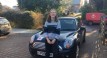 We think Alice’s daughter is pleased wither gift of this 2009 MINI Cooper In Astro Black with Low Miles