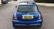 Callum saw this MINI today and decided was perfect for him – 2006 MINI ONE in Blue with Amazingly Low Miles – 27K