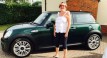 Jackie chose this 2011 Mini Cooper S – 23K miles & Huge Spec NAVIGATION FULL LEATHER HEATED SPORTS SEATS B’TOOTH ++