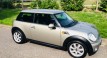 Dez has chosen this 2007 MINI Cooper In Sparkling Silver with Full Punch Leather & Low Miles