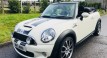 Tracey has chosen this 2009 MINI Cooper S Convertible with Chili Pack & Big Spec
