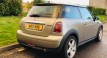 Courtney has chosen this 2009 MINI Cooper in Sparkling Silver with Pepper Pack