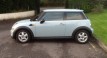 Jade has chosen this 2011 / 60 MINI ONE in Ice Blue – Low Miles 26K