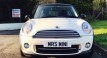 Gill has chosen 2010 MINI Cooper Chili Pack In Pepper White With Full MINI Service History & Long MOT