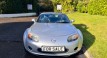 2007 / 57 plate Mazda MX5 in Silver with comprehensive history