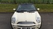 2007 /57 MINI Cooper Convertible in Pepper White – The Summer is a coming!