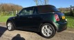 Georgia is having this 2012 MINI Cooper Convertible in British Racing Green & 14K miles Called “HOT PANTS”