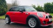 Caroline chose this 2014 Mini Cooper S with John Cooper Works Aerobodykit & High Spec