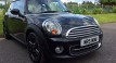 Wayne is treating his lovely wife Sandy to this 2011 / 61 MINI Cooper in Black with Sat Nav & Lots more….  Better pictures to follow when it stops raining !!