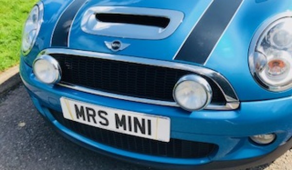 Pete & Debbie chose MILO THE MINI to take home – she’s a 2010 MINI Cooper S with Chili Pack & Very Low Miles