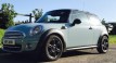 2011 MINI Cooper in Ice Blue with Chili Pack FULL CREAM LEATHER SPORTS SEATS, SUNROOF & SO MUCH MORE