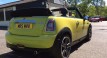 Chloe has chosen to take this MINI home with her – 2009 MINI Cooper Convertible – Sunglasses at the ready – STAND OUT FROM THE CROWD