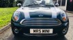 Deposit Taken 2010 MINI One Convertible with Half Leather, Low Miles & In British Racing Green