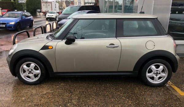 2008 MINI One Pepper Pack 1.4 with Low Miles & Great Service History