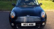 Paris will be taking this MINI home with her – 2011 Midnight Black MINI ONE Diesel – FREE ROAD TAX