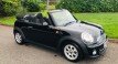 Christina chose this 2013 Mini Cooper Convertible – A rare Automatic