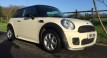 2009 MINI Cooper in Pepper White with John Cooper Works Bodykit & High Spec