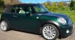 2011 MINI Cooper Convertible 1.6 Racing Green Full MINI Service History & Chili Pack