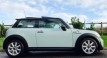 Angel chose this 2013 / 63 MINI Hatch 1.6 Cooper S (Sport Chili) AUTOMATIC – HUGE SPEC SUNROOF NAV & LEATHER In Ice Blue