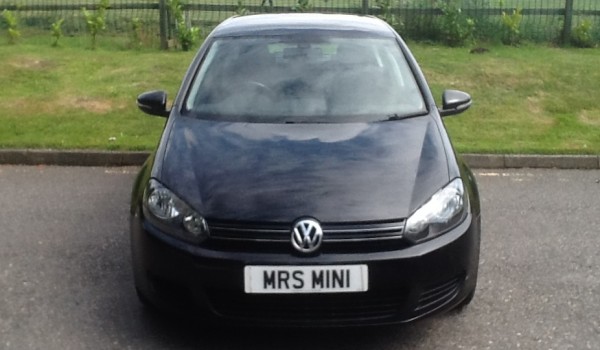 2010 VOLKSWAGEN GOLF PLUS 1.6 TDI 105 SE 5dr