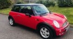 2006 / 56 MINI One AUTOMATIC with Pepper Pack In Chili Red