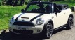 2010 MINI Cooper S Convertible Pepper White Huge Spec