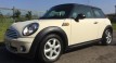 Dr Khopkar has chosen this 2009 MINI One Automatic 1.4 Pepper Pack