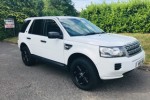 Too late – Amy and Liam have chosen this 2013 Land Rover Freelander 2 TD4 GS with Full History  Leather & in Amazing Condition for a Work Horse type vehicle