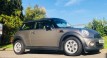 2013 MINI Cooper In Velvet Silver with just 25K miles & Panoramic Sunroof