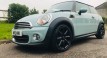 Too late, she is going as a Christmas Present – Wonder if she’ll fit under the tree!!  2013 MINI First In Ice Blue with Service History & Low Miles for age