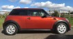 2011 MINI Automatic One Spiced Orange Metallic